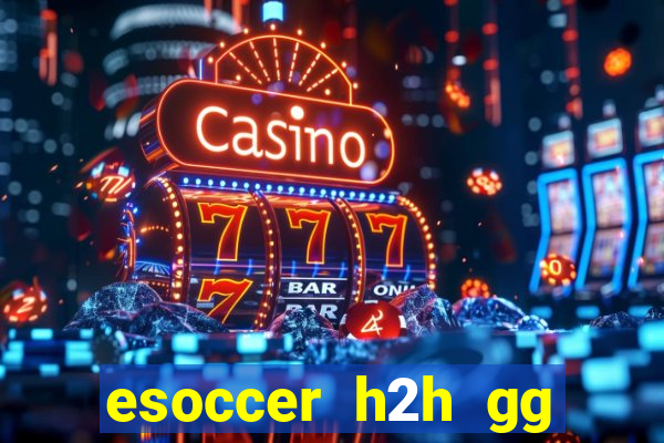 esoccer h2h gg league - 8 minutos de jogo